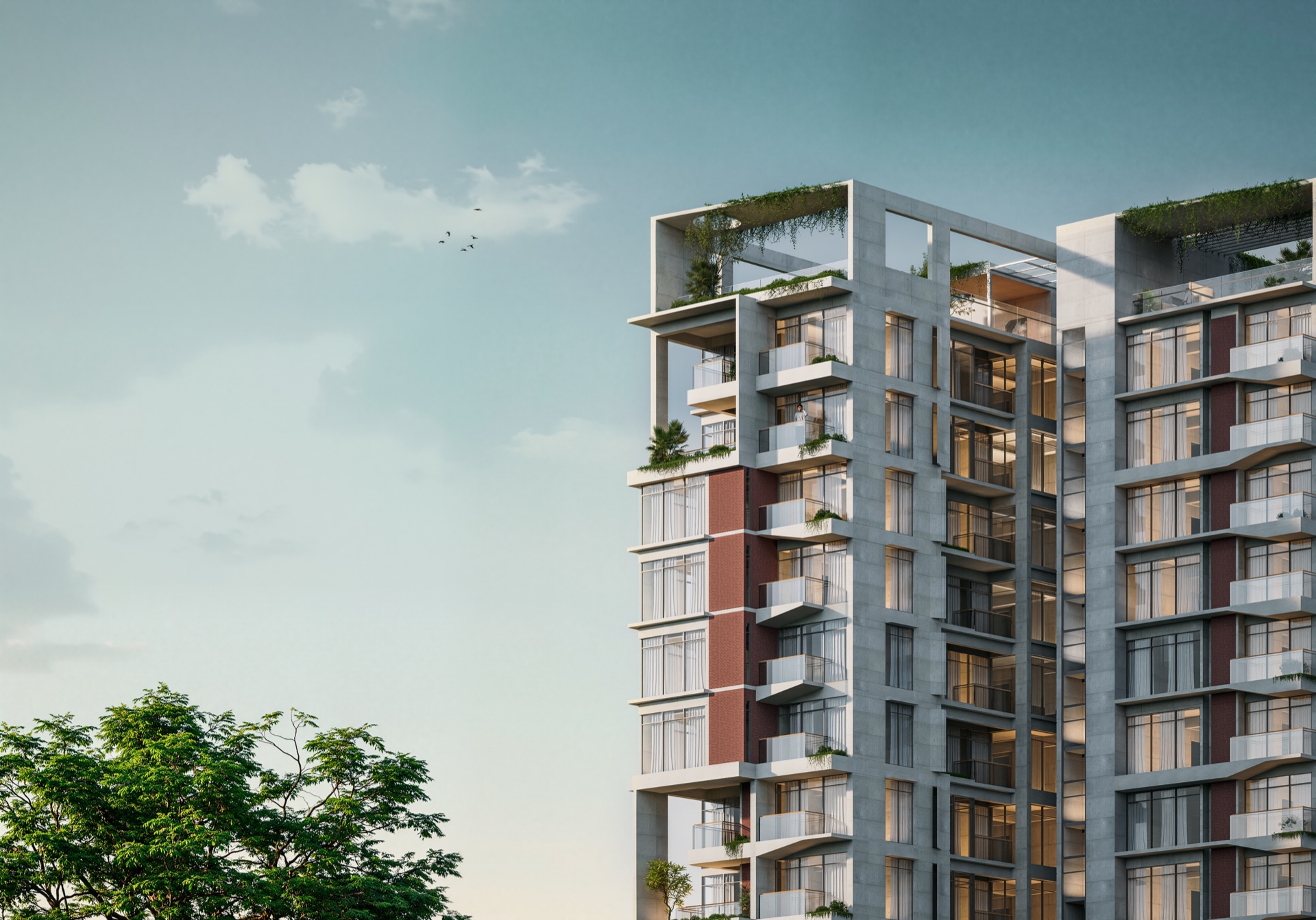 Elevation 1